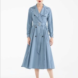 MaxMara trench Dress